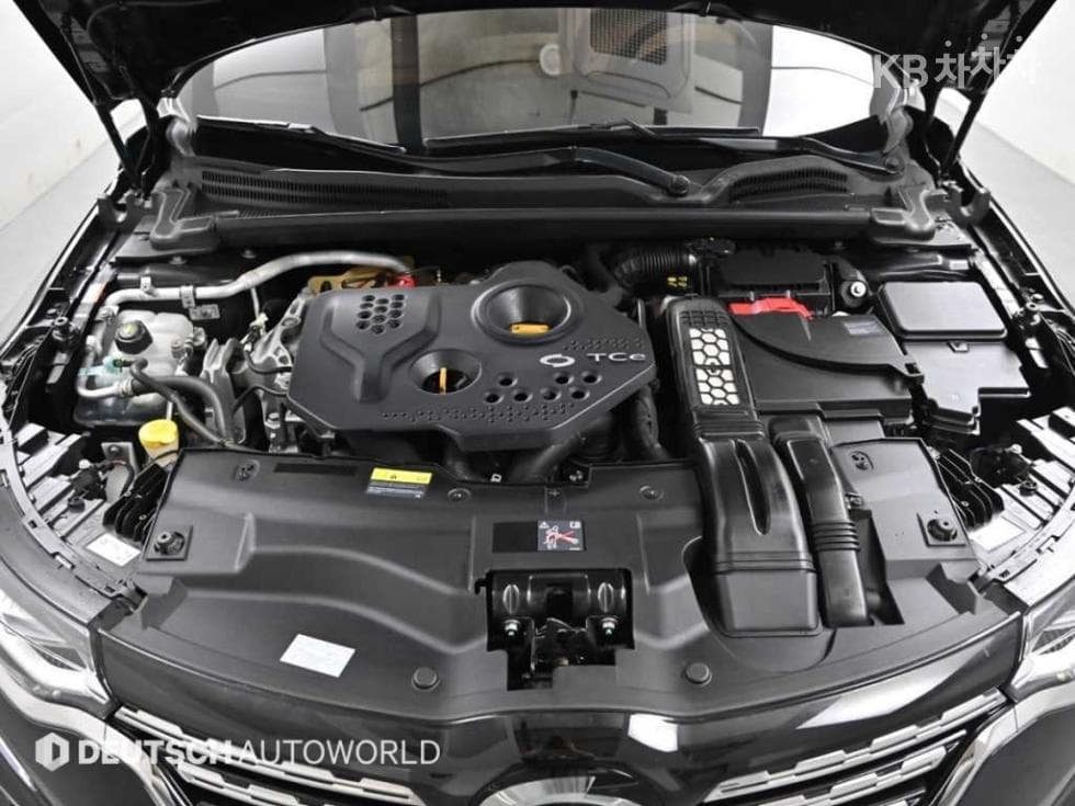 Рено Корея The New SM61.8 TCe 300 Premiere - 6