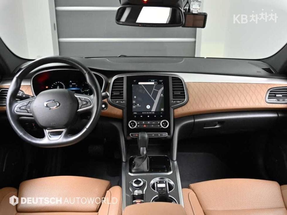 Рено Корея The New SM61.8 TCe 300 Premiere - 7