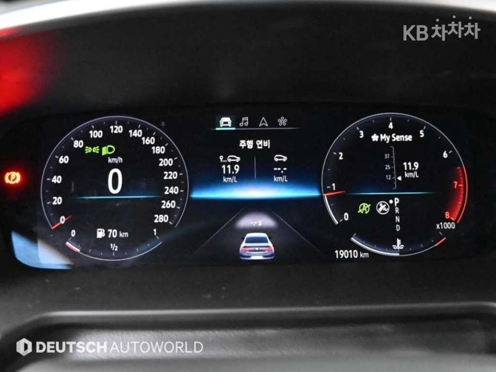 Рено Корея The New SM61.8 TCe 300 Premiere - 8