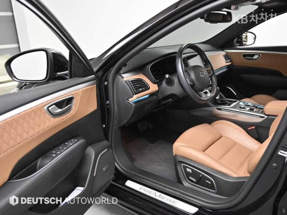 Рено Корея The New SM61.8 TCe 300 Premiere - 11