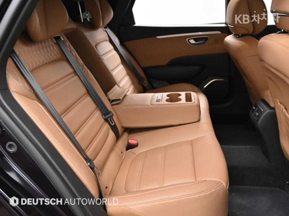 Рено Корея The New SM61.8 TCe 300 Premiere - 12