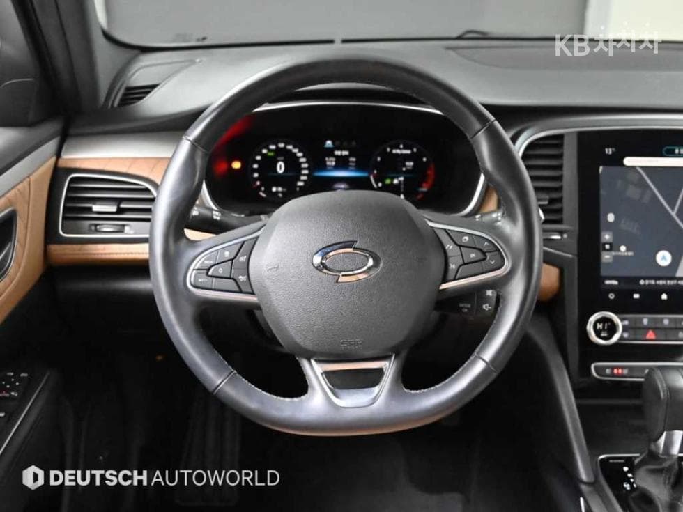 Рено Корея The New SM61.8 TCe 300 Premiere - 13