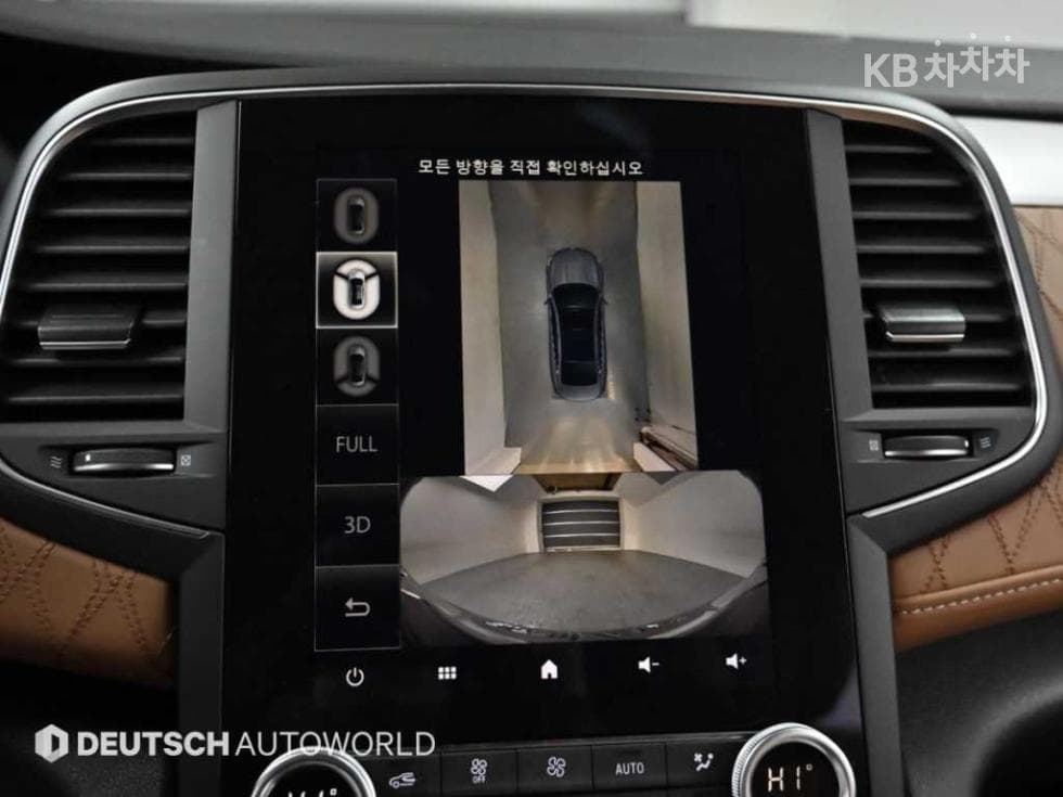 Рено Корея The New SM61.8 TCe 300 Premiere - 15