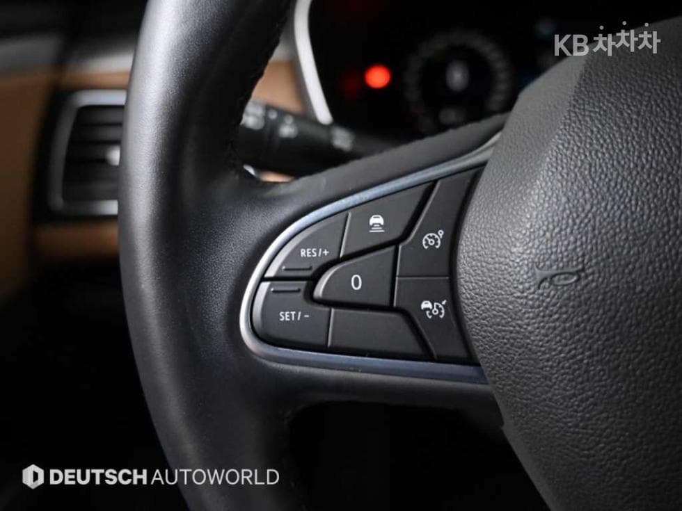 Рено Корея The New SM61.8 TCe 300 Premiere - 18