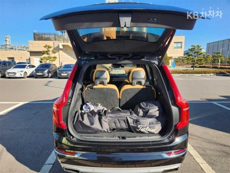 Volvo All New XC90D5 Inscription - 3