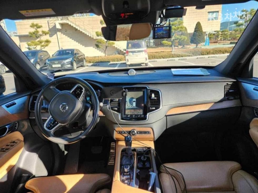 Volvo All New XC90D5 Inscription - 4