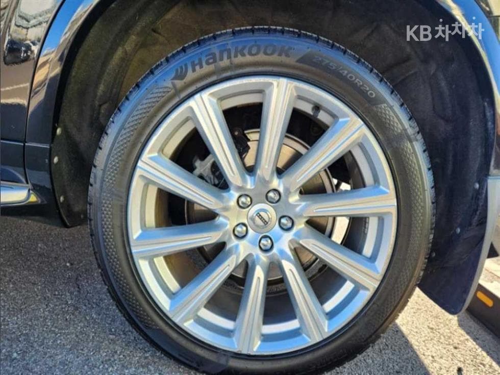 Volvo All New XC90D5 Inscription - 6