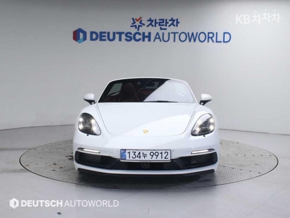 Porsche 718 박스터4.0 GTS - 3