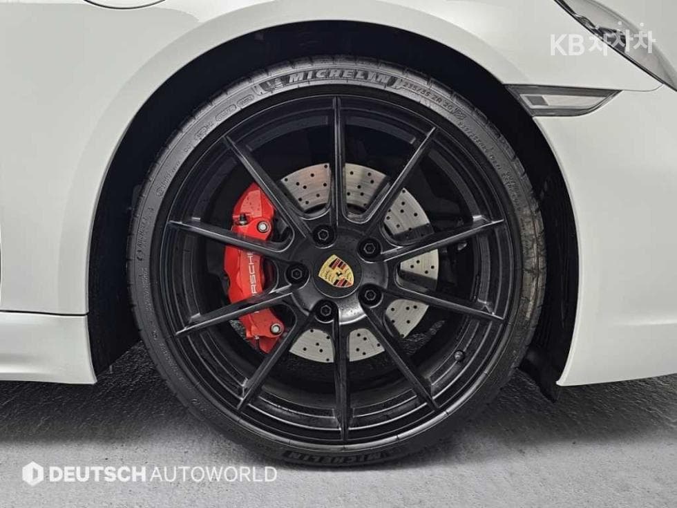 Porsche 718 박스터4.0 GTS - 5
