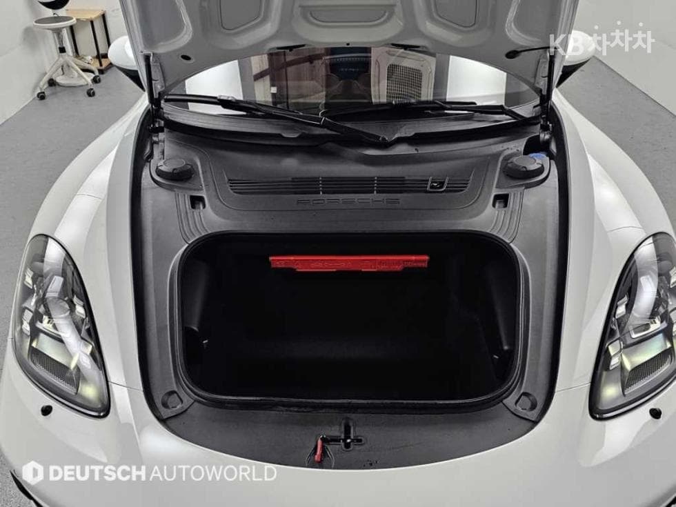 Porsche 718 박스터4.0 GTS - 6