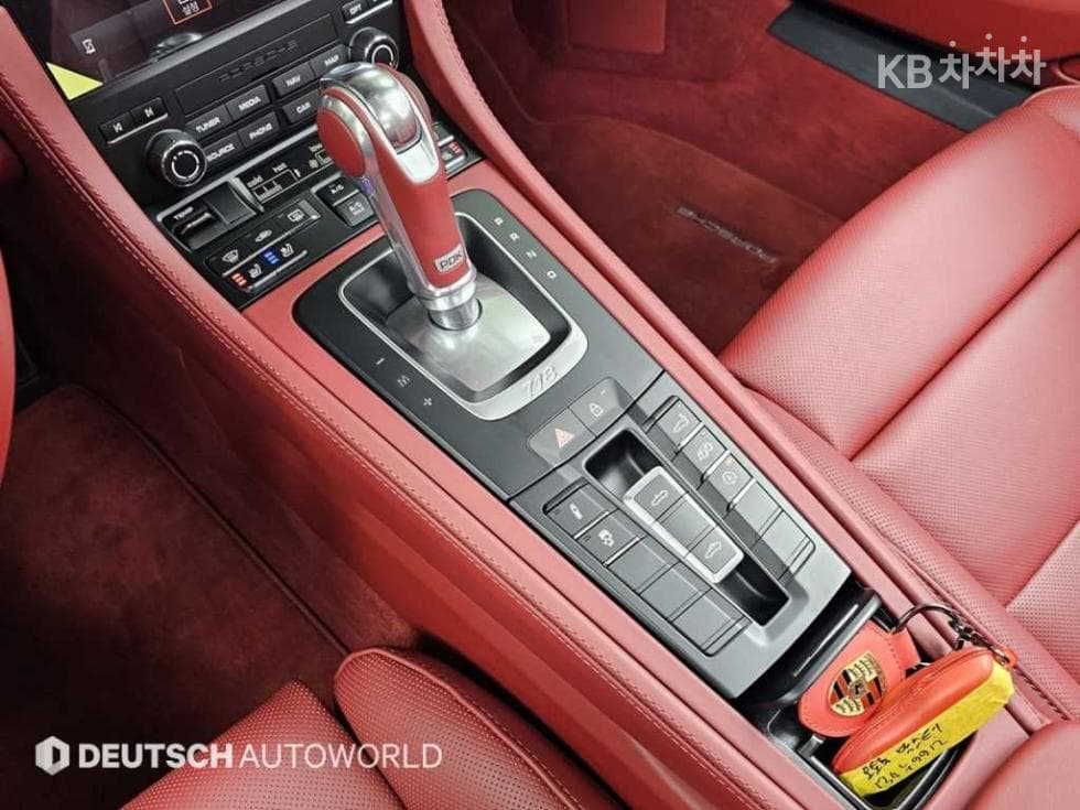 Porsche 718 박스터4.0 GTS - 9