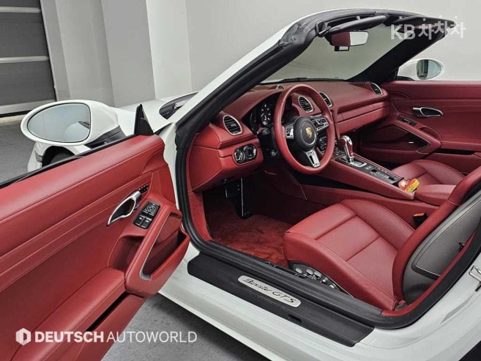 Porsche 718 박스터4.0 GTS - 11