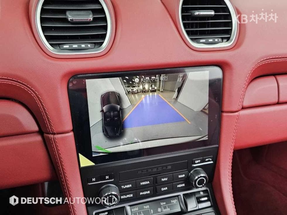 Porsche 718 박스터4.0 GTS - 15