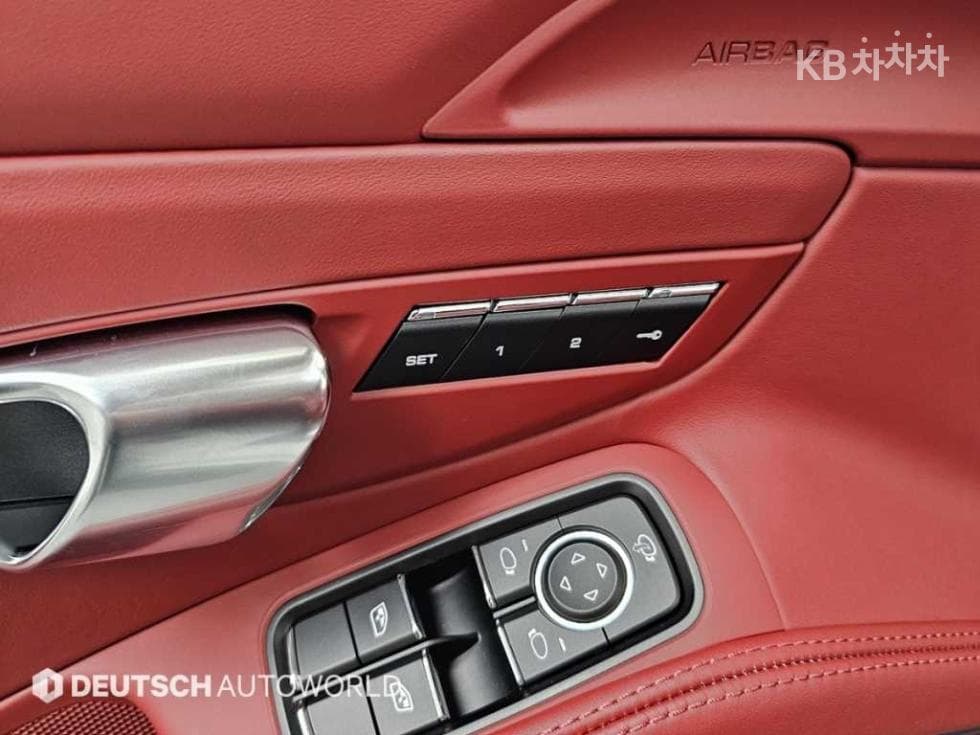 Porsche 718 박스터4.0 GTS - 16