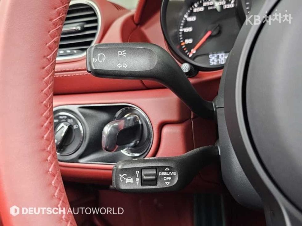 Porsche 718 박스터4.0 GTS - 18