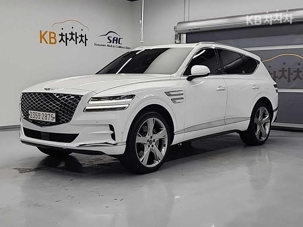 Дженезис GV80 2.5 Турбо Бензин AWD - Image 1