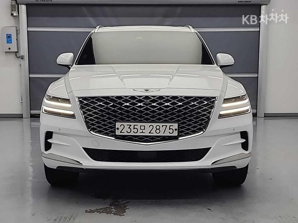 Дженезис GV802.5 Турбо Бензин AWD - 2