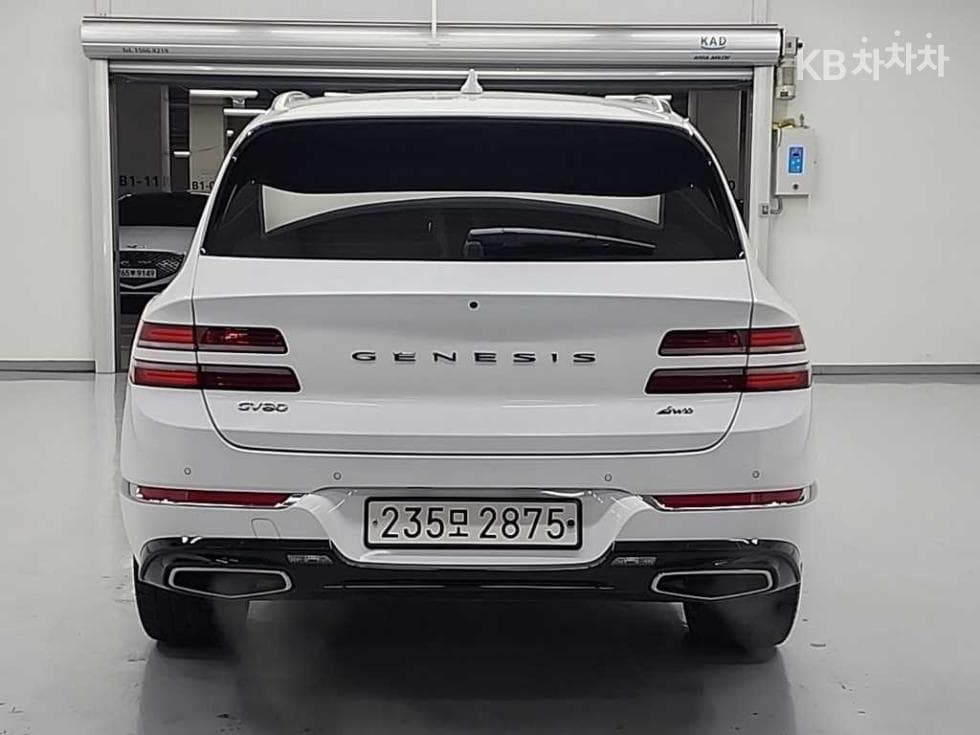 Дженезис GV802.5 Турбо Бензин AWD - 3