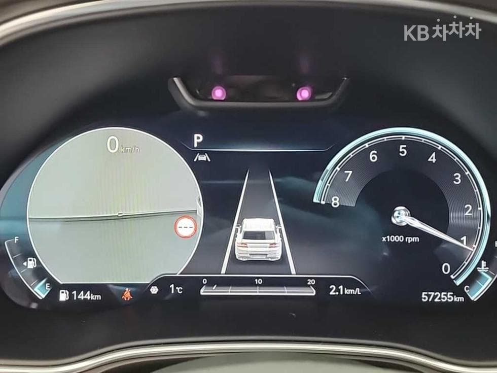 Дженезис GV802.5 Турбо Бензин AWD - 6