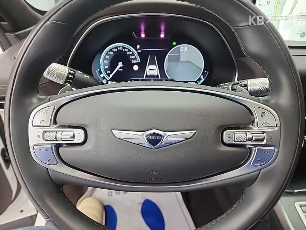 Дженезис GV802.5 Турбо Бензин AWD - 9