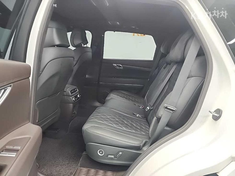 Дженезис GV802.5 Турбо Бензин AWD - 12