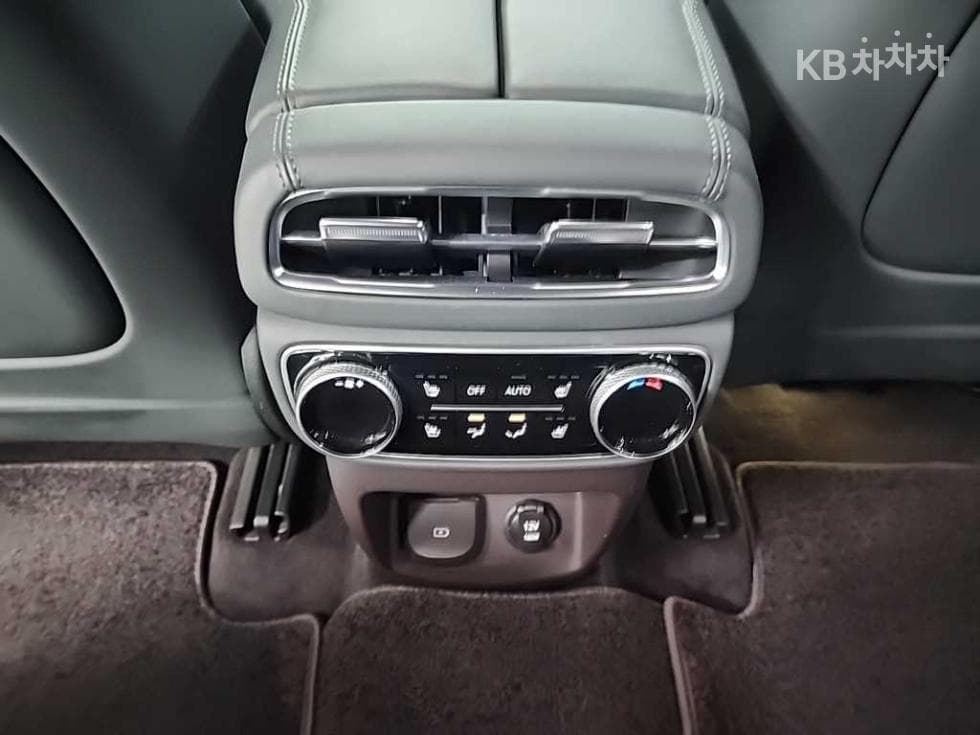 Дженезис GV802.5 Турбо Бензин AWD - 13