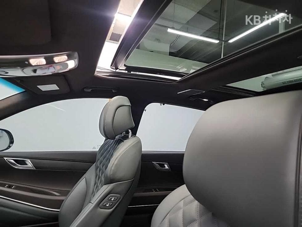 Дженезис GV802.5 Турбо Бензин AWD - 15