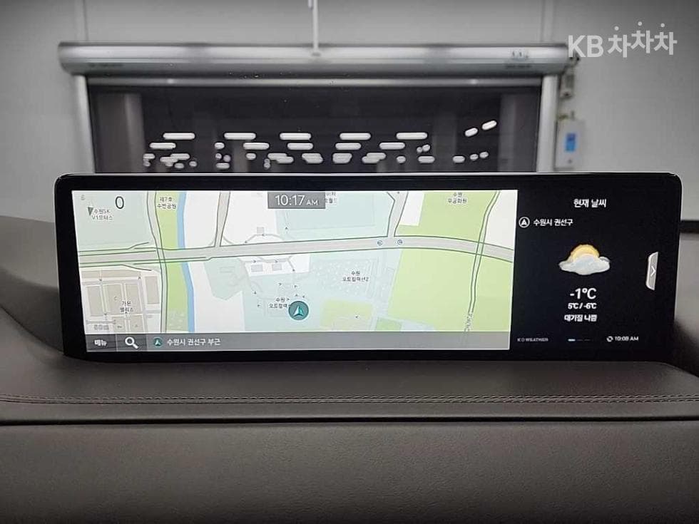 Дженезис GV802.5 Турбо Бензин AWD - 16