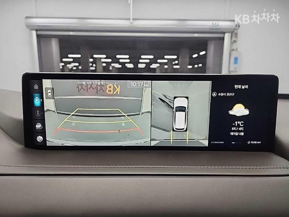 Дженезис GV802.5 Турбо Бензин AWD - 17