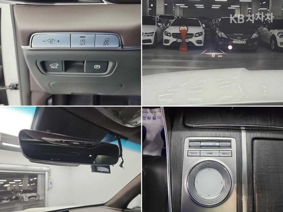 Дженезис GV802.5 Турбо Бензин AWD - 19