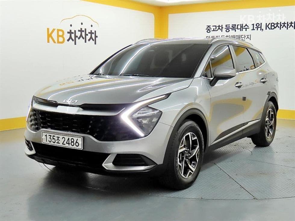 Киа Ди Всеново Sportage D2.0 2WD Престиж - Image 1
