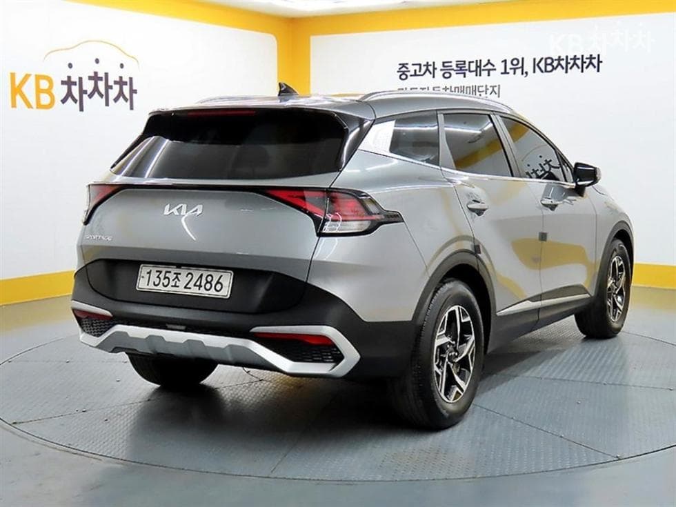 Киа Ди Всеново SportageD2.0 2WD Престиж - 4