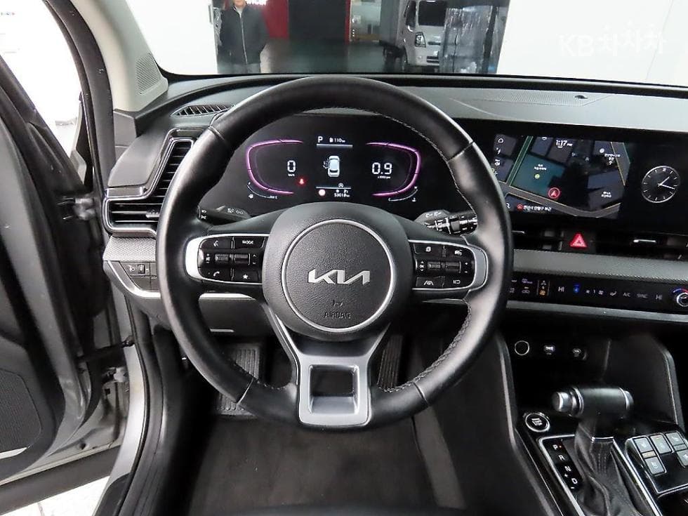 Киа Ди Всеново SportageD2.0 2WD Престиж - 9