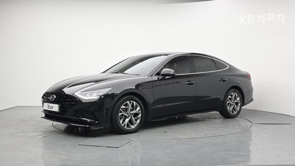 Хюндай Соната (DN8) 2.0 Premium Plus - Image 1