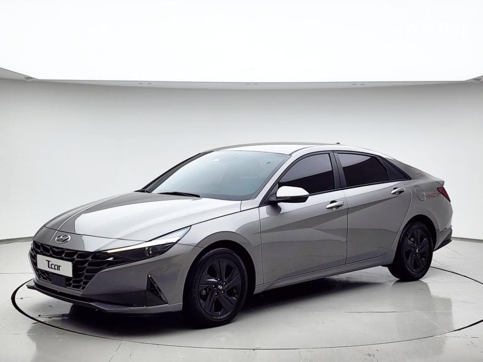 Хюндай All New Avante (Elantra) Хибрид(CN7) Смарт - Image 1