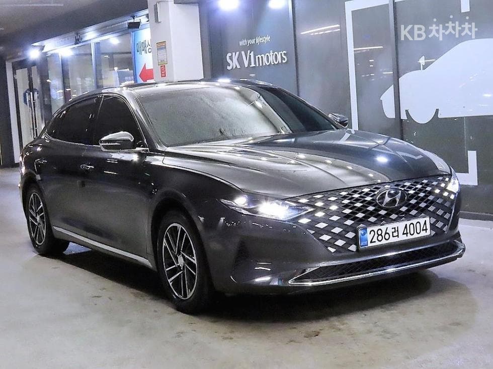 Хюндай The New (фейслифт) Grandeur (Azera) LPi 3.0 Premium - Image 1