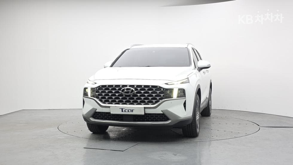 Хюндай The New (фейслифт) Санта Фе TMДизел 2.2 2WD Престиж - 3