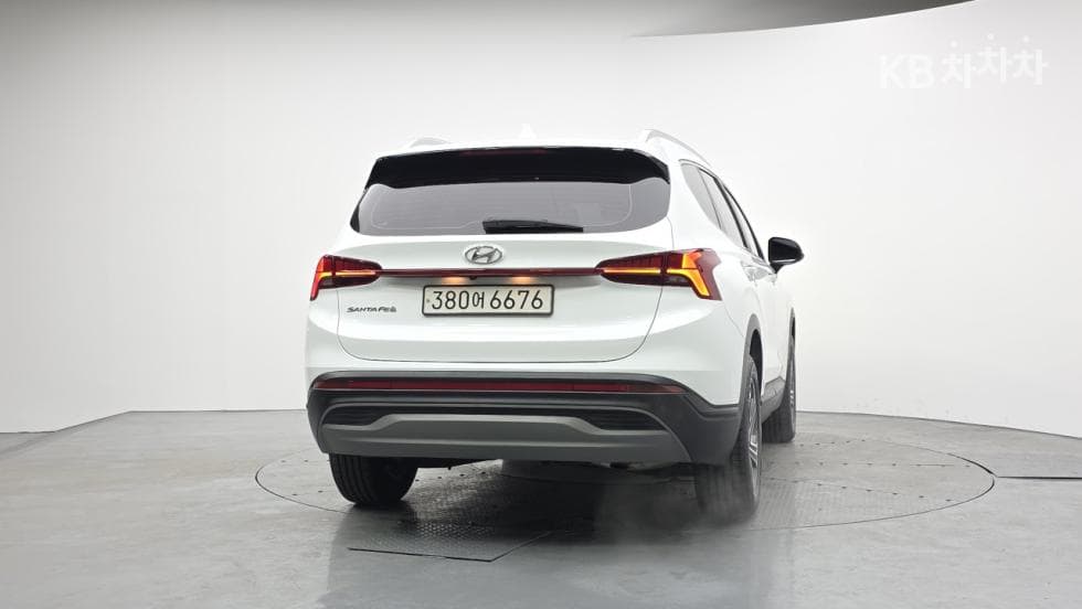 Хюндай The New (фейслифт) Санта Фе TMДизел 2.2 2WD Престиж - 4