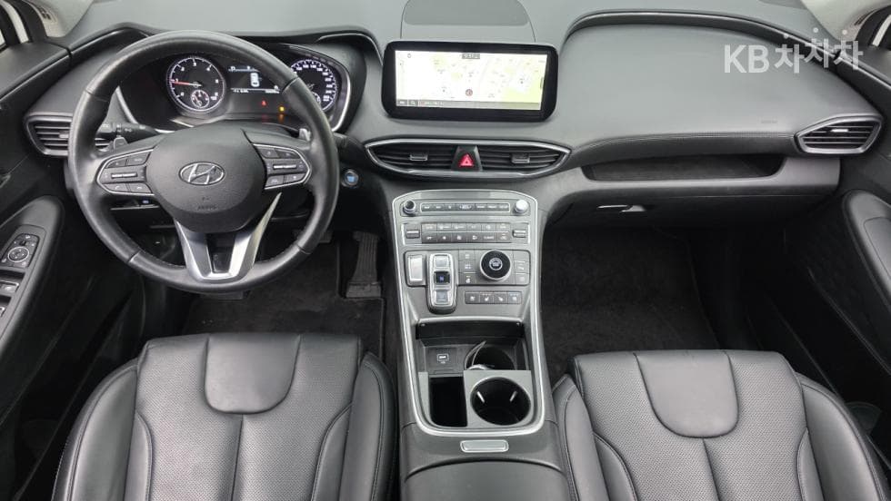 Хюндай The New (фейслифт) Санта Фе TMДизел 2.2 2WD Престиж - 5