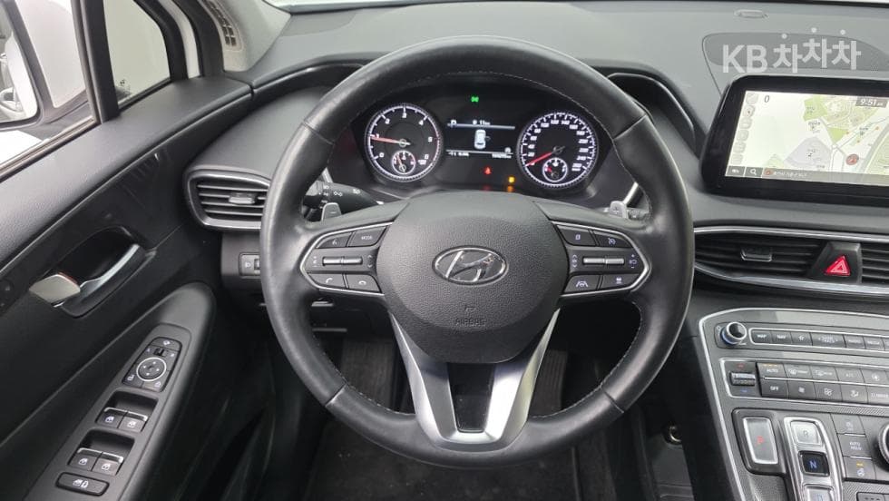 Хюндай The New (фейслифт) Санта Фе TMДизел 2.2 2WD Престиж - 6