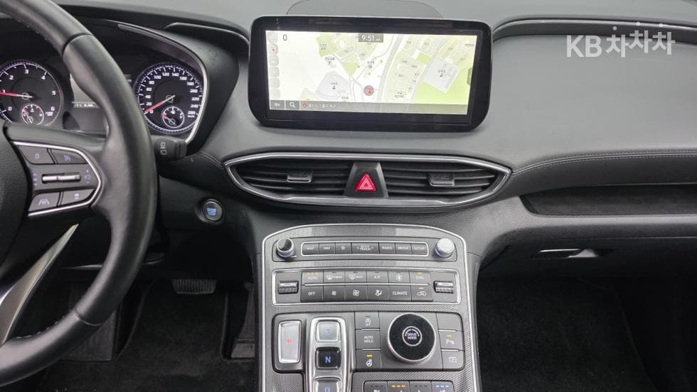 Хюндай The New (фейслифт) Санта Фе TMДизел 2.2 2WD Престиж - 8