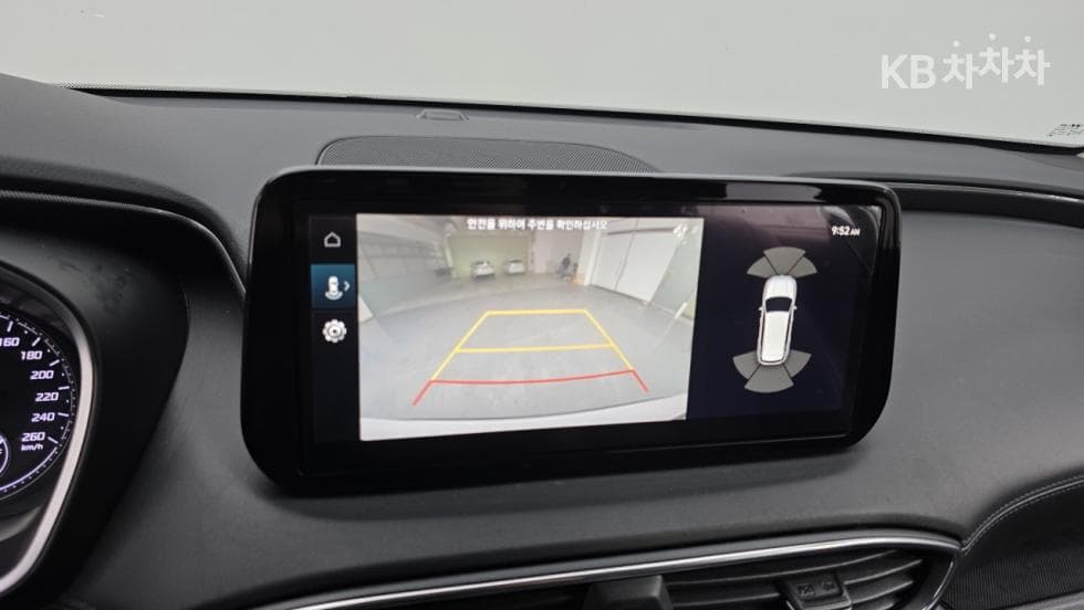 Хюндай The New (фейслифт) Санта Фе TMДизел 2.2 2WD Престиж - 10