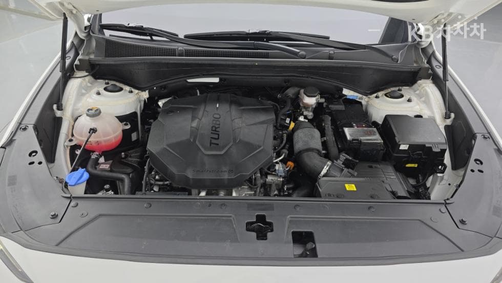 Хюндай The New (фейслифт) Санта Фе TMДизел 2.2 2WD Престиж - 11