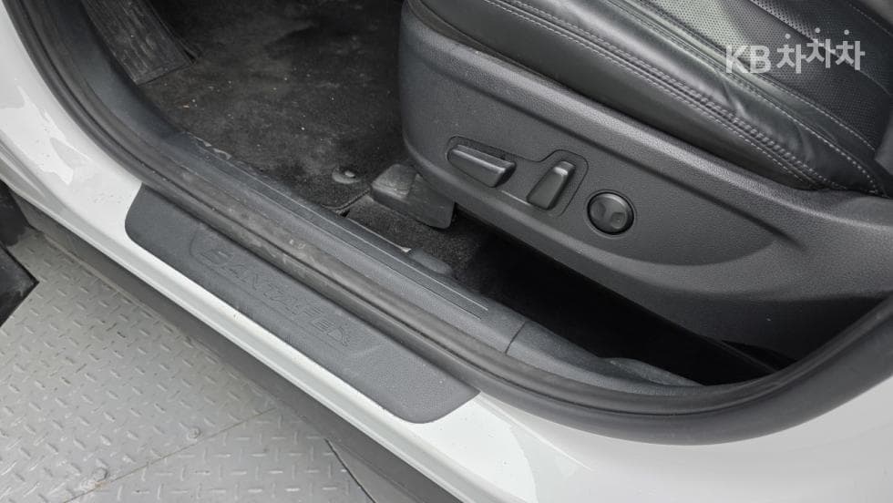 Хюндай The New (фейслифт) Санта Фе TMДизел 2.2 2WD Престиж - 20