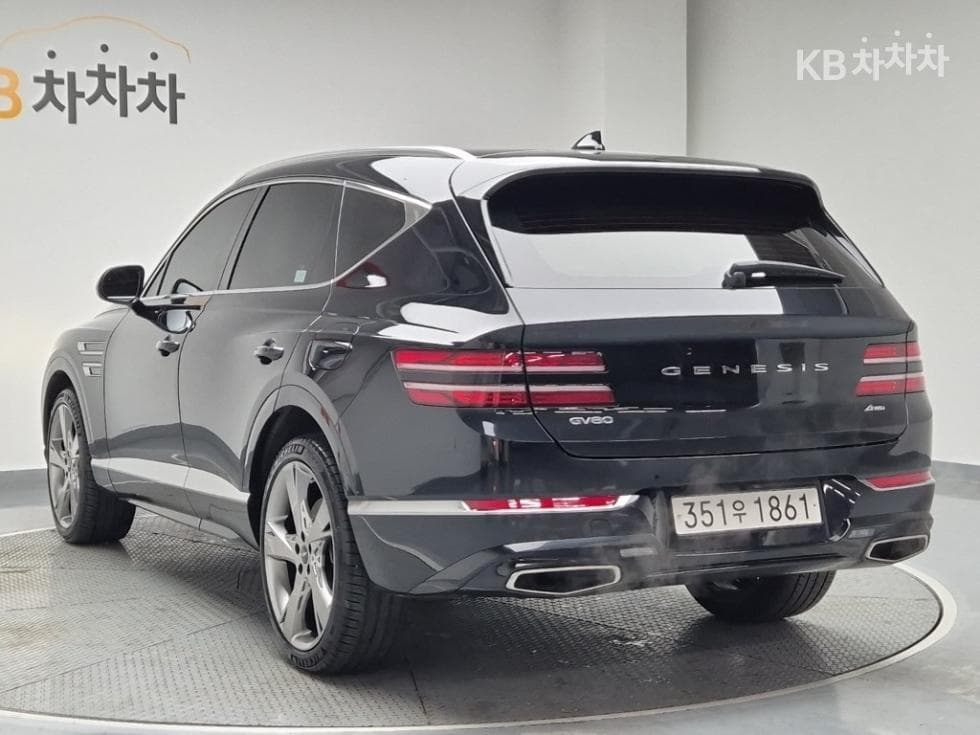 Дженезис GV803.5 Турбо Бензин AWD - 2