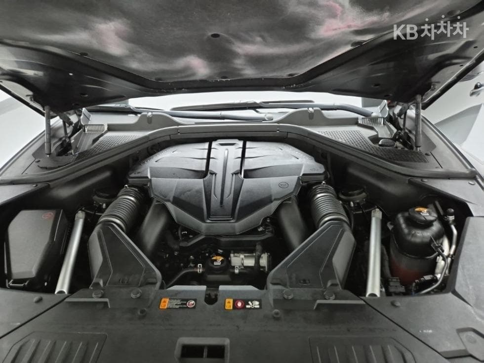 Дженезис GV803.5 Турбо Бензин AWD - 5