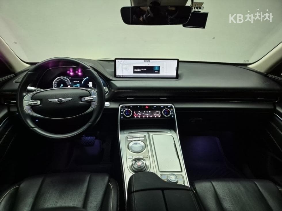 Дженезис GV803.5 Турбо Бензин AWD - 7