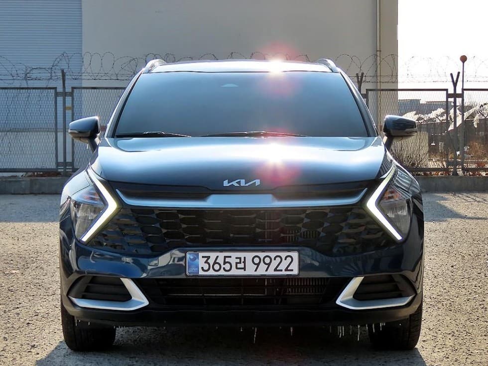 Kia The All New Sportage D2.0 2WD Prestige - Image 1