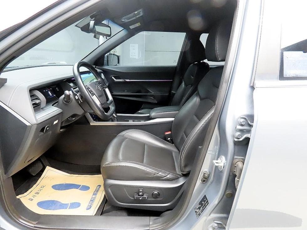 КейДжи Мобилити 토레스(J100)1.5 GDI Турбо T7 - 5