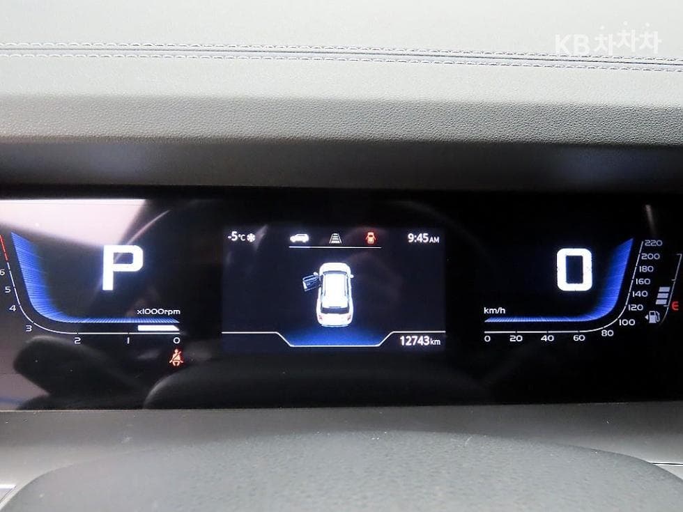 КейДжи Мобилити 토레스(J100)1.5 GDI Турбо T7 - 8